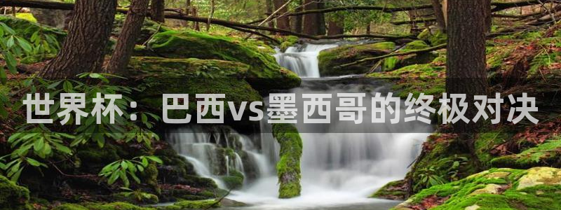 世界杯赛程表:世界杯:巴西vs墨西哥的终极对决