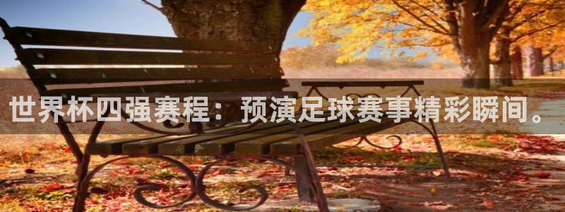 世界杯附加赛赛程表:世界杯四强赛程:预演足球赛事精彩瞬间。